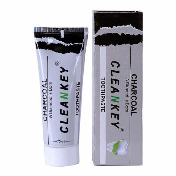 خمیر دندان زغالی کلین کی